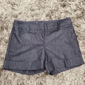 NWOT Women's Express Jean Shorts size 2
